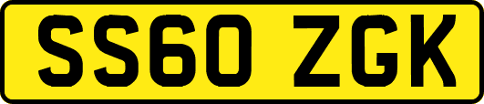 SS60ZGK