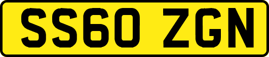 SS60ZGN