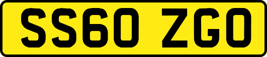 SS60ZGO