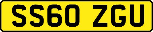 SS60ZGU