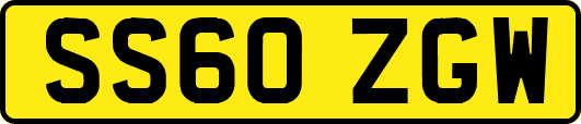 SS60ZGW