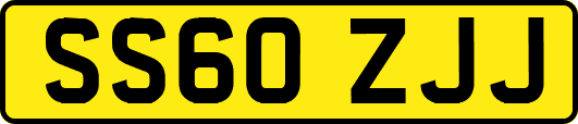 SS60ZJJ