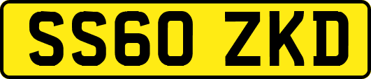 SS60ZKD