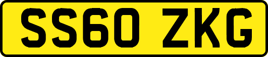 SS60ZKG