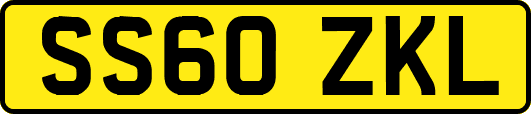SS60ZKL
