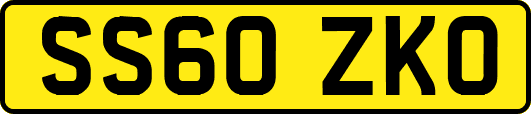 SS60ZKO