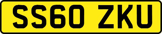 SS60ZKU