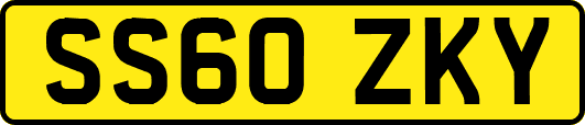 SS60ZKY