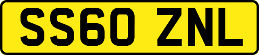 SS60ZNL