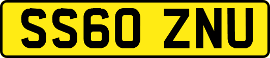 SS60ZNU