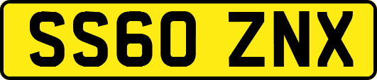 SS60ZNX
