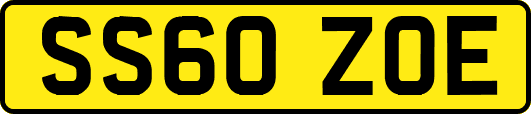 SS60ZOE