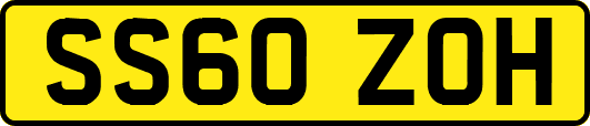 SS60ZOH