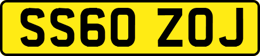 SS60ZOJ