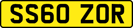 SS60ZOR