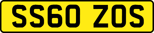 SS60ZOS