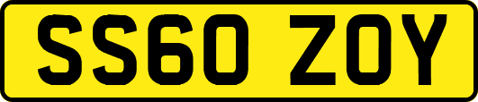 SS60ZOY