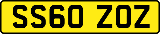 SS60ZOZ