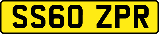 SS60ZPR