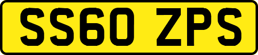 SS60ZPS