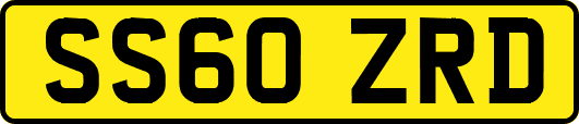 SS60ZRD