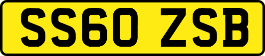 SS60ZSB