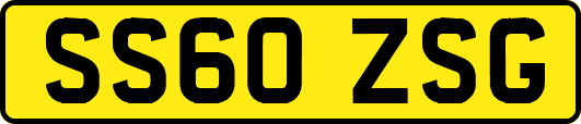 SS60ZSG