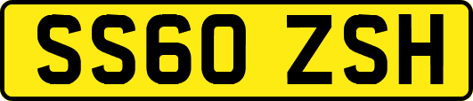 SS60ZSH