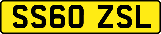 SS60ZSL