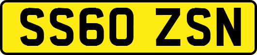 SS60ZSN