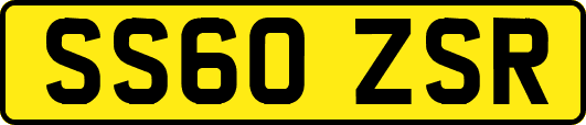 SS60ZSR