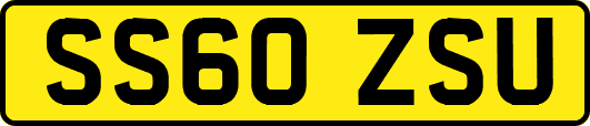 SS60ZSU