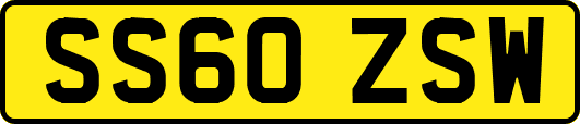 SS60ZSW