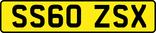 SS60ZSX