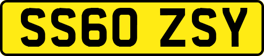 SS60ZSY