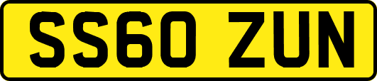 SS60ZUN