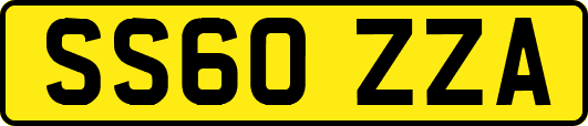 SS60ZZA