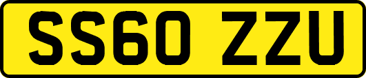 SS60ZZU