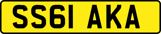 SS61AKA