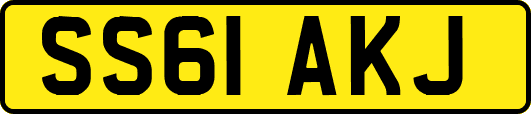 SS61AKJ