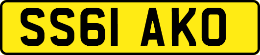 SS61AKO