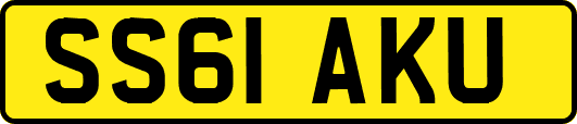 SS61AKU