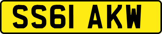 SS61AKW