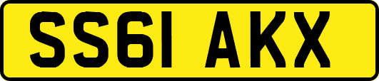 SS61AKX