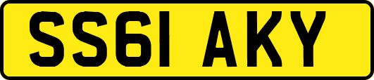 SS61AKY