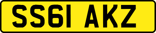 SS61AKZ