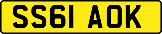 SS61AOK