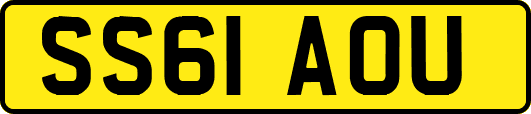 SS61AOU