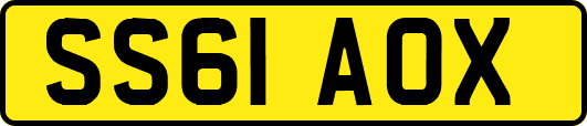 SS61AOX