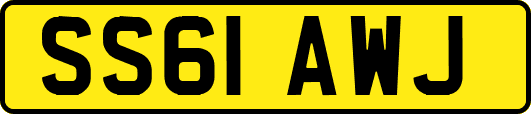 SS61AWJ